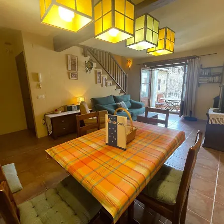 E06 - Casa Carmen En - Villmor Σπίτι διακοπών Eriste